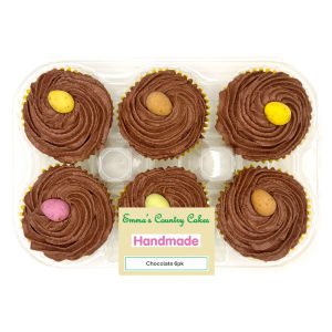 Emma's Country Cakes Rock Buns