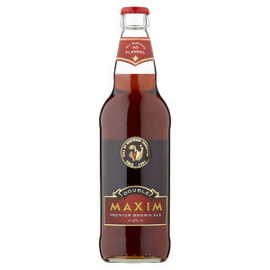 Premium Brown Ale 500ml