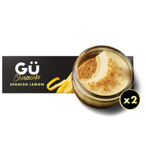 Gu Plant Spanish Lemon Cheesecake Dessert