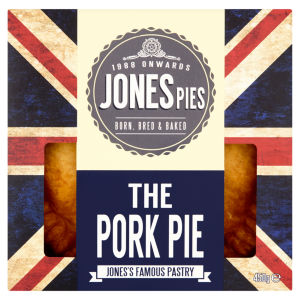 The Pork Pie 450g