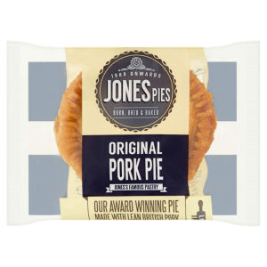 Original Pork Pie 160g