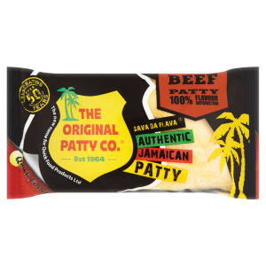 Beef Patty 140g