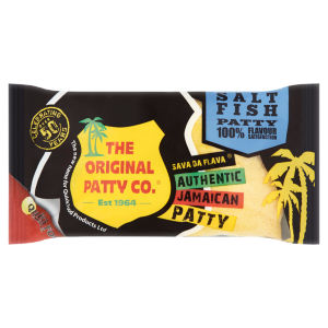 Salt Fish Patty 140g