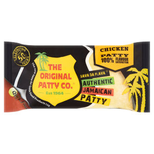 Chicken Jamaican Patty 140g