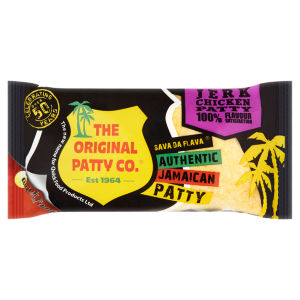 Jerk Chicken Patty 140g