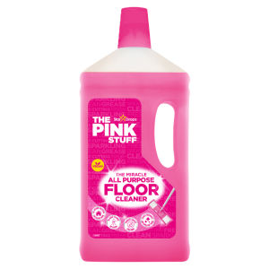 The Pink Stuff The Miracle All Purpose Floor Cleaner 1L