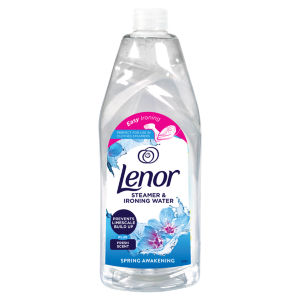 Steamer & Ironing Water Spring Awakening 1 Litre