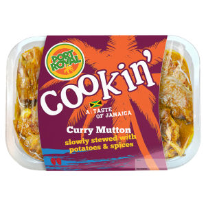 Cookin' Curry Mutton 400g