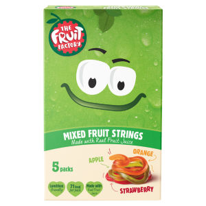 Mixed Fruit Strings 5 x 20g (100g)