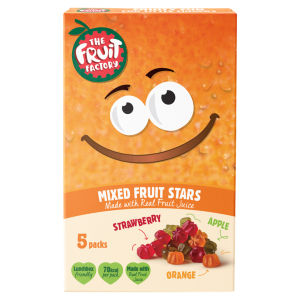 The Fruit Factory Hearts