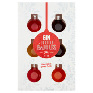 Gin Liqueur Baubles
