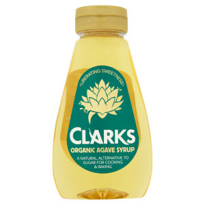 Mr Organic Dark Agave Syrup