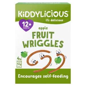 Apple Fruit Wriggles 12+ Months 4 x 12g (48g)