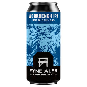 Workbench IPA India Pale Ale 440ml