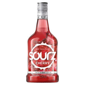 Sourz The Original Cherry Sweet & Sour Spirit Drink 70cl