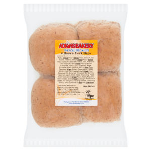 4 Brown York Baps