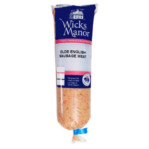 Olde English Sausage Meat