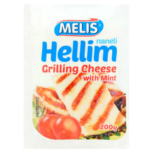 Hellim Grilling Cheese with Mint 200g