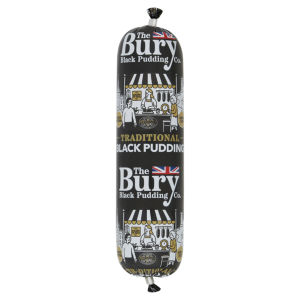 Bury Black Pudding Roll 220G