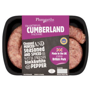 of Kendal Traditional Cumberland Sausage 400g