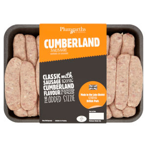 of Kendal Cumberland Sausage 2kg