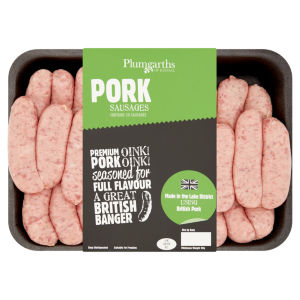 of Kendal Pork Sausages 2kg