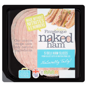 Finnebrogue Naked 12 Chipolatas