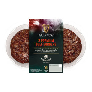 Guinness Luxury Fudge Carton