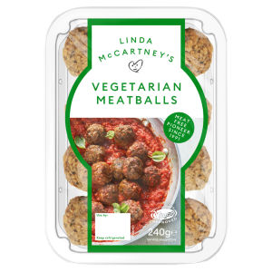 Vegetarian Meatballs 240g