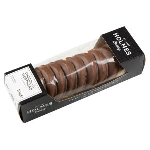 Chocolate Shortbread 200g