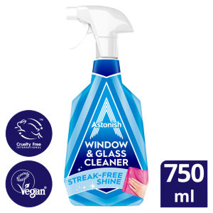 M&S Window & Glass Cleaner