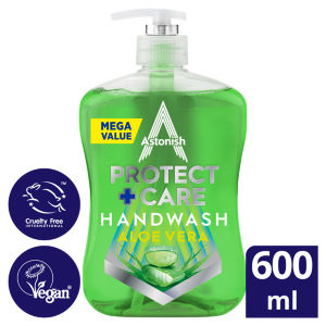 Astonish Protect & Care Anti Bacterial Handwash Original 