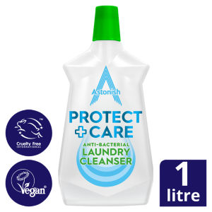 Astonish Protect And Care Laundry Cleanser 1L