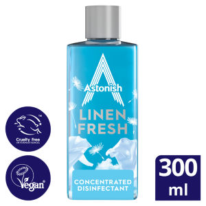 Linen Fresh Concentrated Disinfectant 300ml