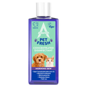 Pet Fresh Morning Dew Concentrated Disinfectant 300ml