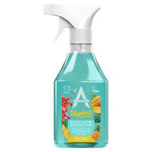 Tropical Edition Ready to Use Disinfectant 550ml