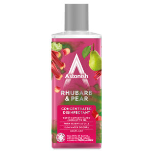 Rhubarb & Pear Concentrated Disinfectant