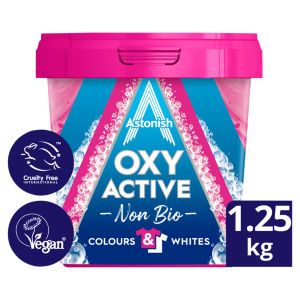 Astonish Oxy Active Non Bio Stain Remover