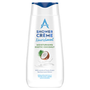 Nourishment Shower Crème Moisturising Exotic Coconut 400ml