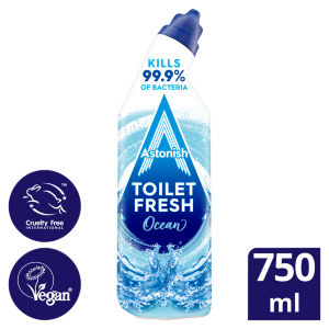 Astonish Toilet Fresh Ocean 750ml