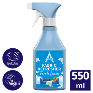 Fresh Linen Fabric Refresher 550ml