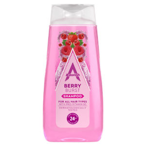 Berry Burst Shampoo 400ml