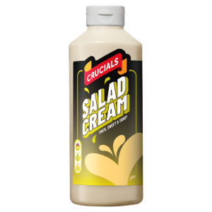 Crucials Garlic Mayo 500ml