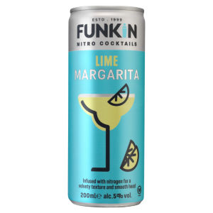 Nitro Cocktails Lime Margarita 200ml