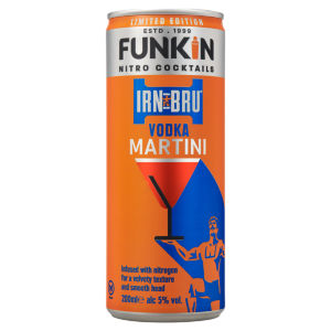 Funkin Nitro Cocktails Piña Colada 200ml
