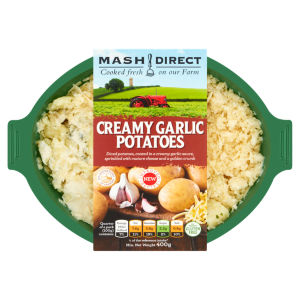 Creamy Garlic Potatoes 400g