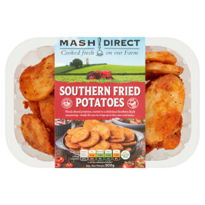 Southern Fried Chicken Thigh Fillet Burgers 2 Pack