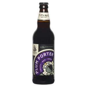 Brewery Plum Porter 500ml