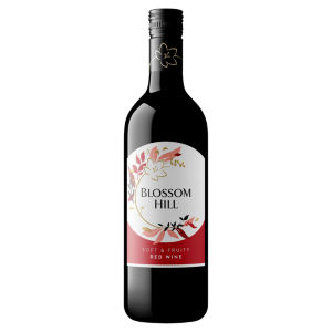 Blossom Hill Soft & Fruity Red 750ml