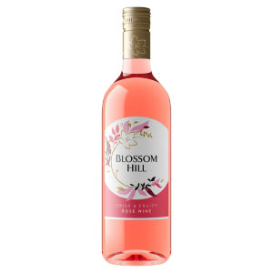 Crisp & Fruity Rosé 750ml